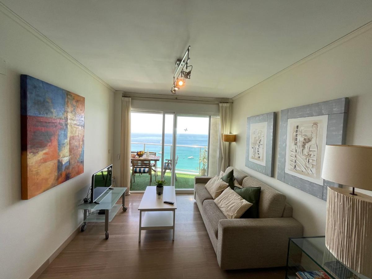 Clp - Beach Front, Pool View And Parking Калпе Екстериор снимка