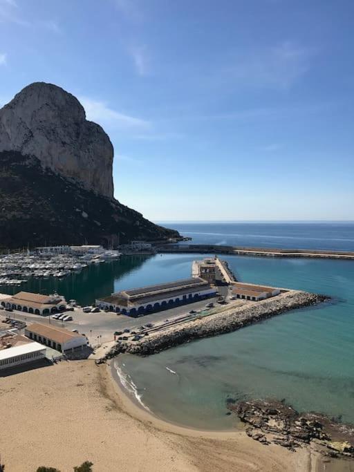 Clp - Beach Front, Pool View And Parking Калпе Екстериор снимка