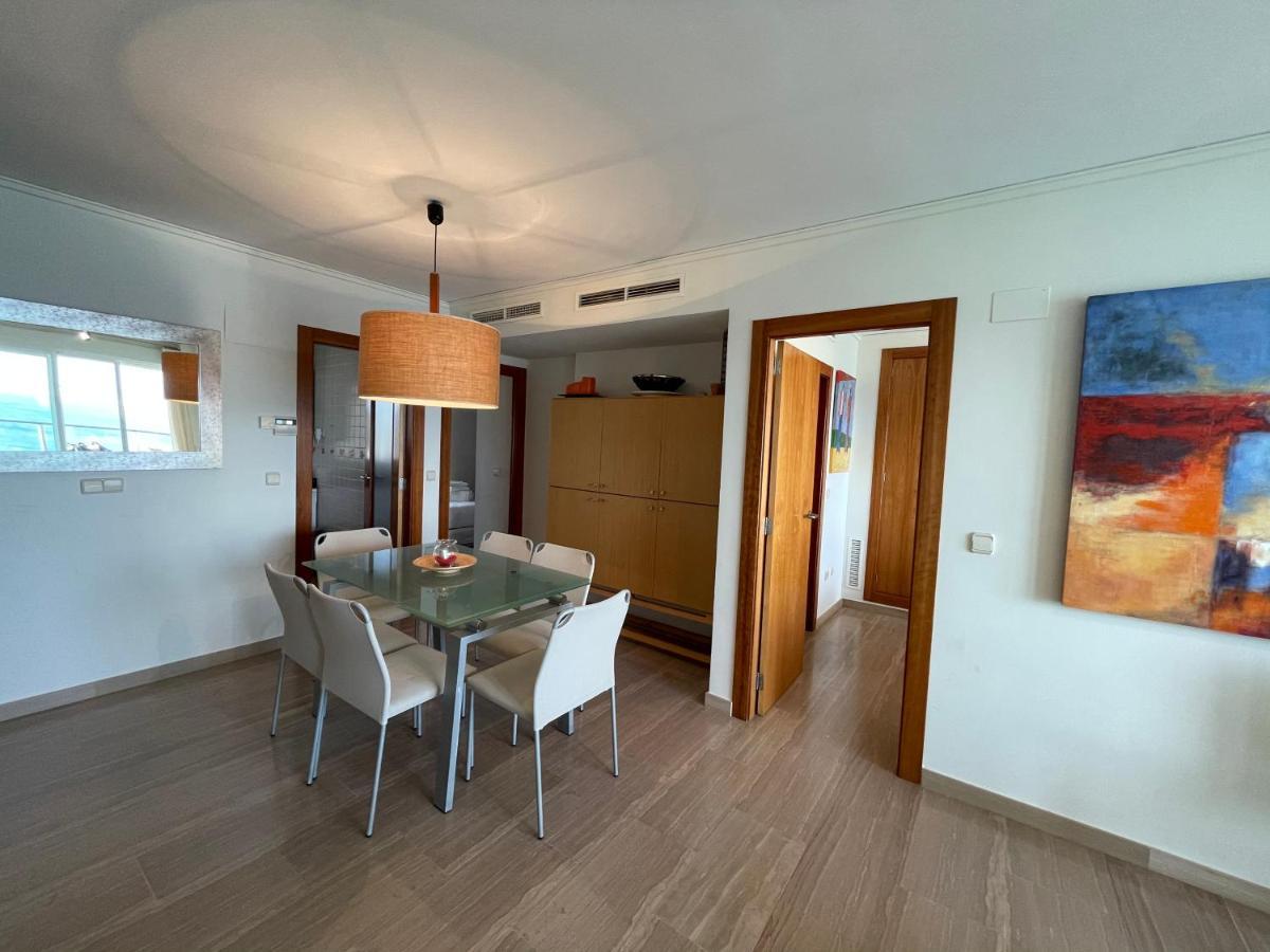 Clp - Beach Front, Pool View And Parking Калпе Екстериор снимка