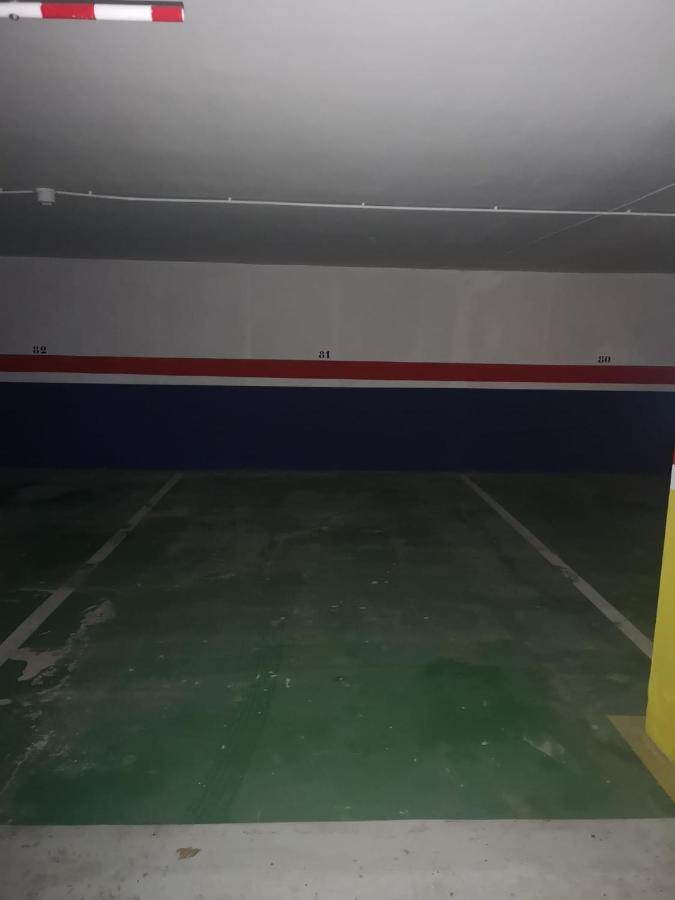 Clp - Beach Front, Pool View And Parking Калпе Екстериор снимка