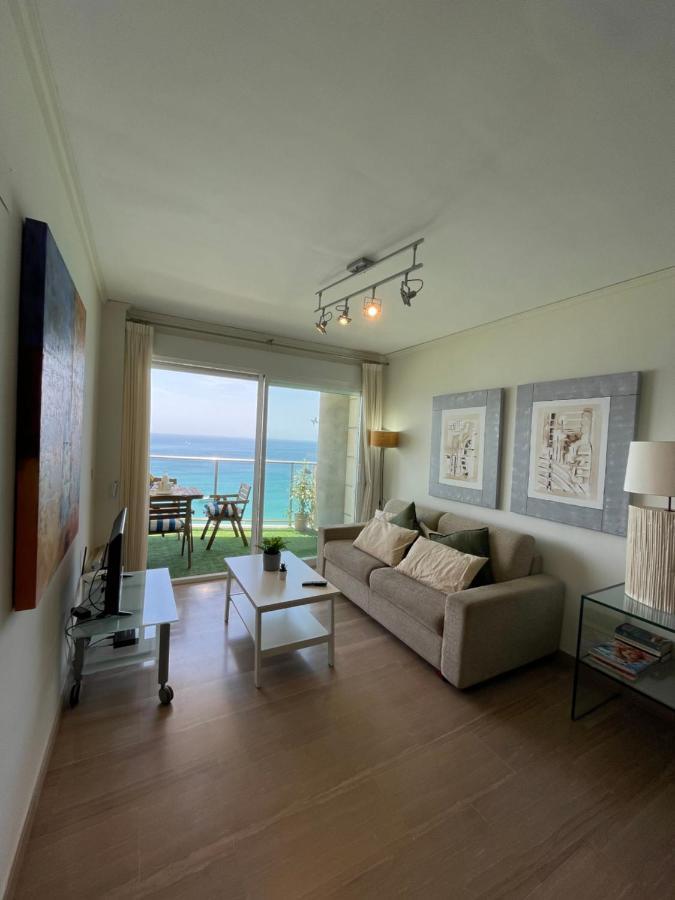 Clp - Beach Front, Pool View And Parking Калпе Екстериор снимка