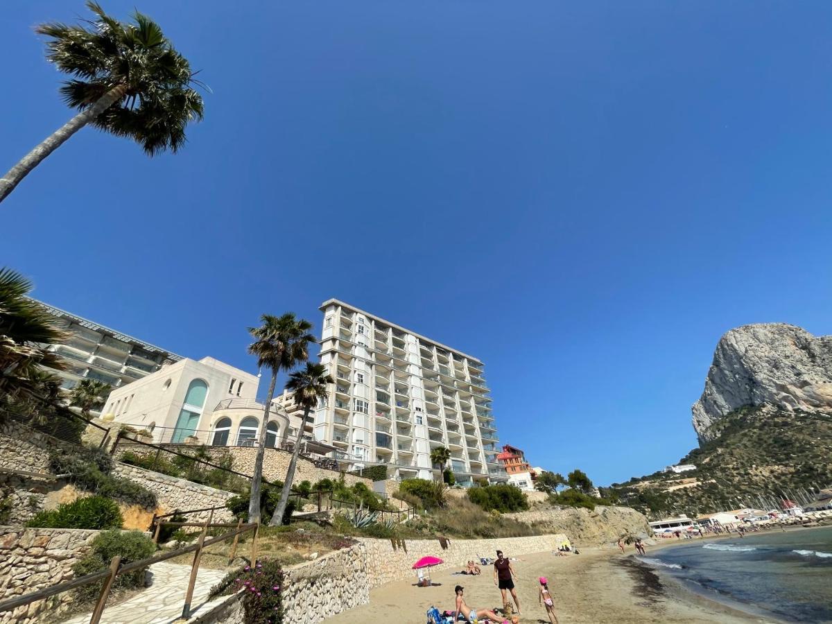 Clp - Beach Front, Pool View And Parking Калпе Екстериор снимка
