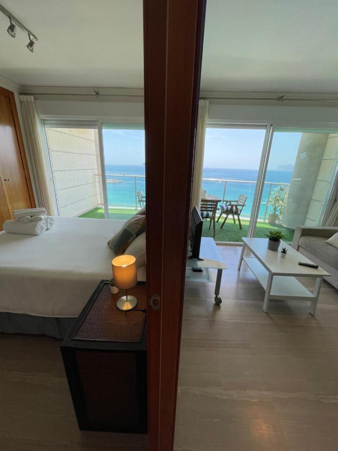 Clp - Beach Front, Pool View And Parking Калпе Екстериор снимка